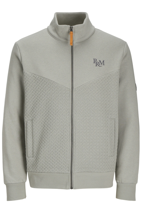 Jack & Jones jprblufrankie sweat zip high neck
